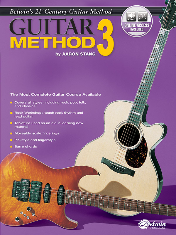 Belwin’s 21st Century Guitar Method 3