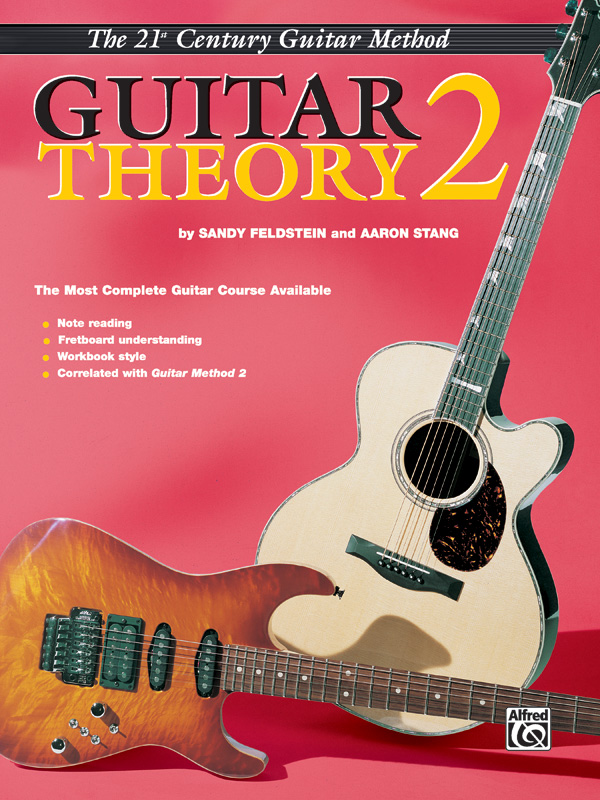 Belwin’s 21st Century Guitar Theory 2