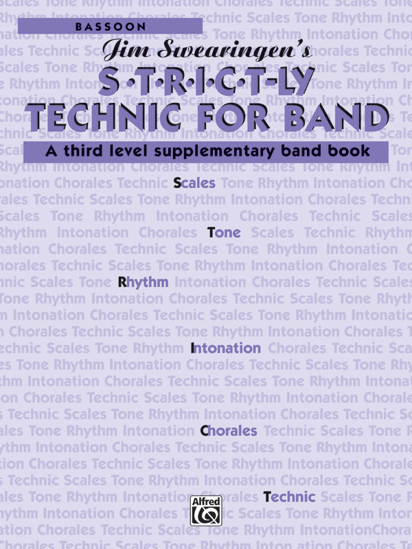 S*t*r*i*c*t-ly [Strictly] Technic for Band