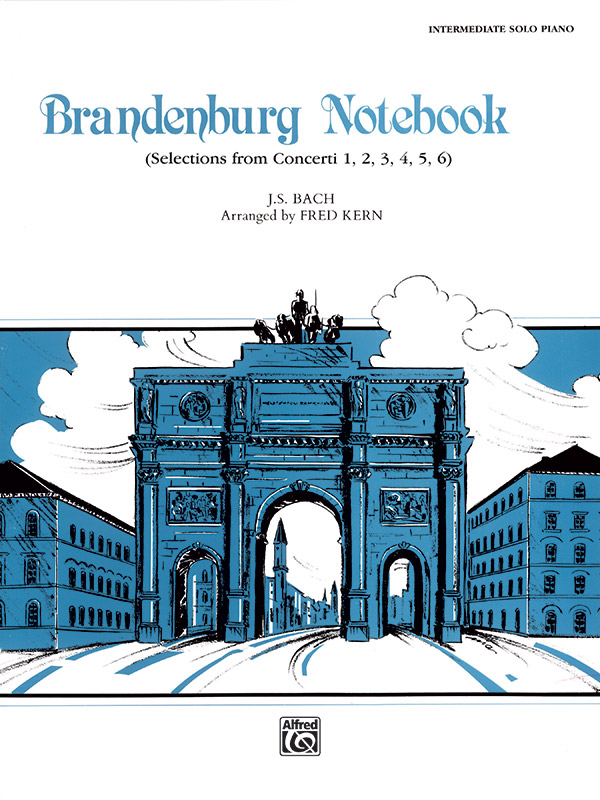 Brandenburg Notebook