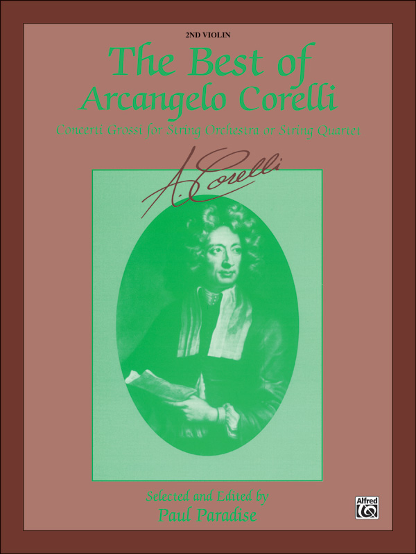 The Best of Arcangelo Corelli