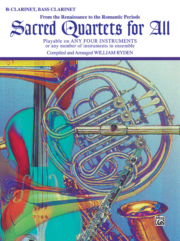 Sacred Quartets for All