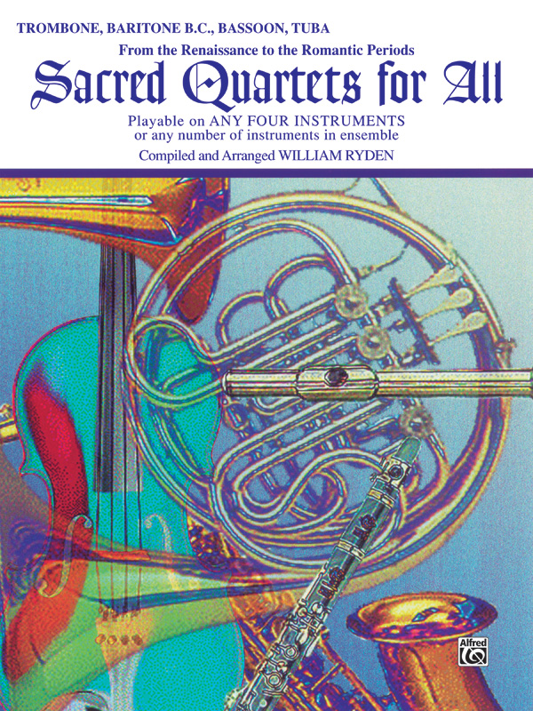 Sacred Quartets for All