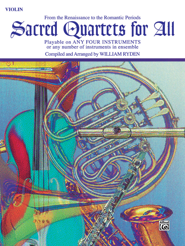 Sacred Quartets for All