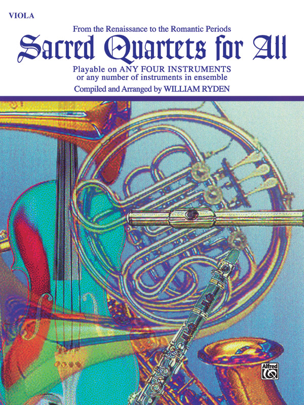 Sacred Quartets for All