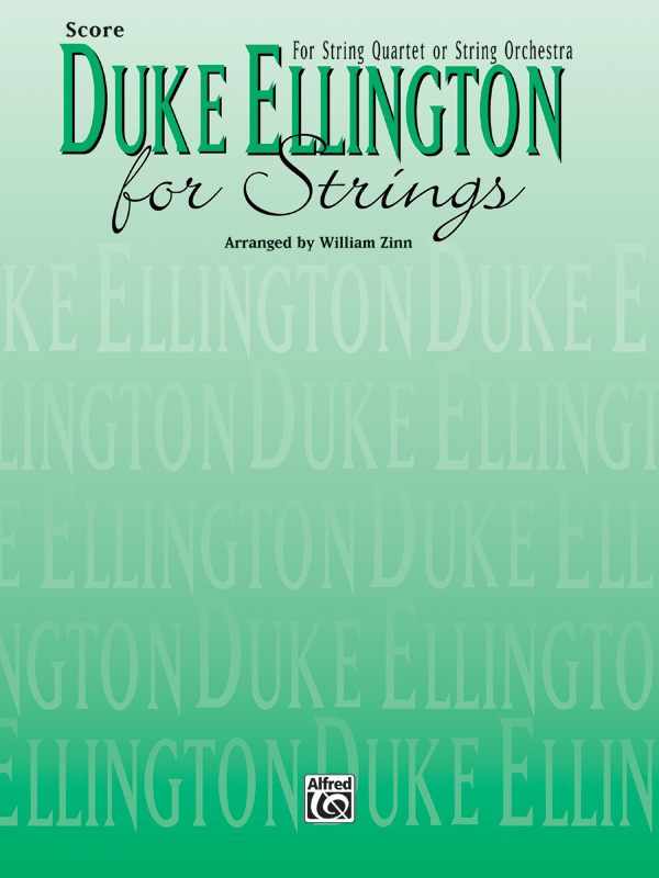 Duke Ellington for Strings