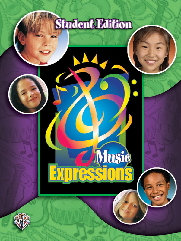 Music Expressions Grade 4: Student Edition