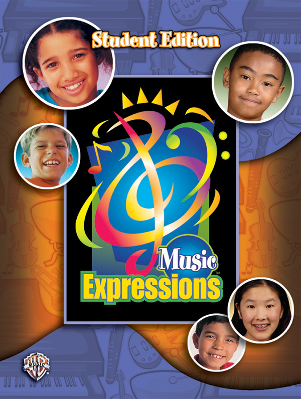 Music Expressions Grade 5: Student Edition