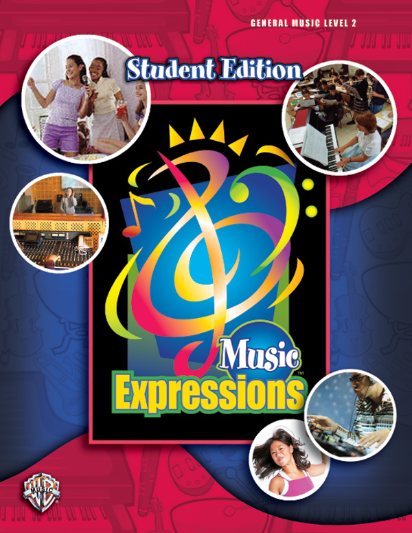 Music Expressions Grade 6 (Middle School 1): Student Edition