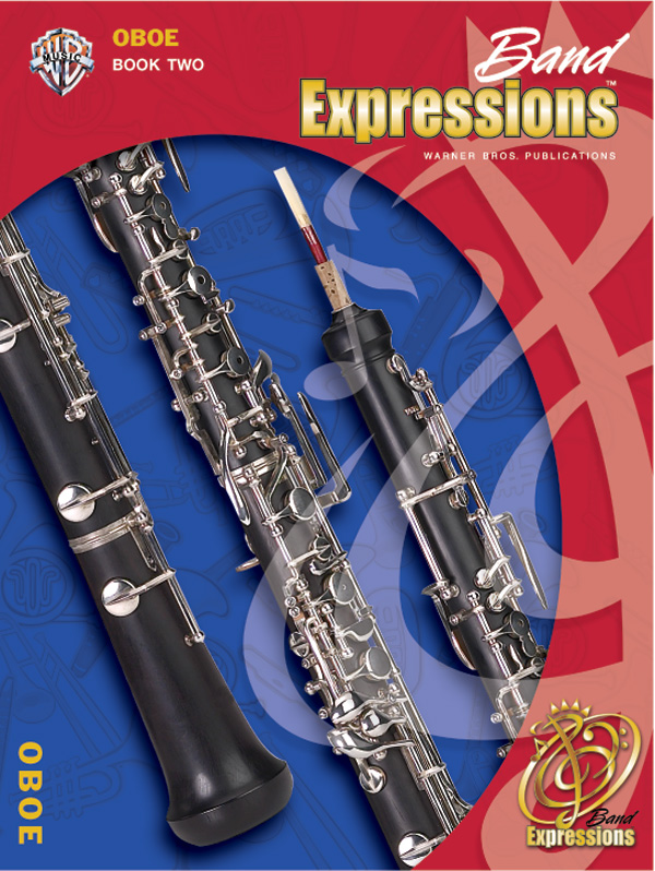 Band Expressions, Book Two: Student Edition