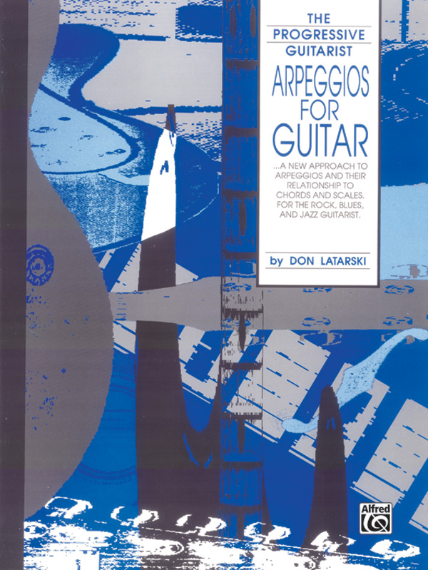 Arpeggios for Guitar