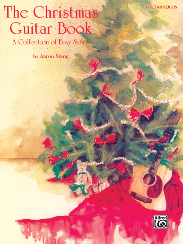 The Christmas Guitar Book