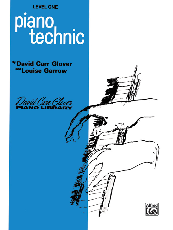 Piano Technic, Level 1