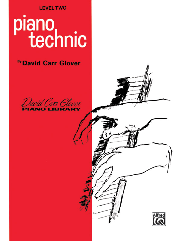 Piano Technic, Level 2