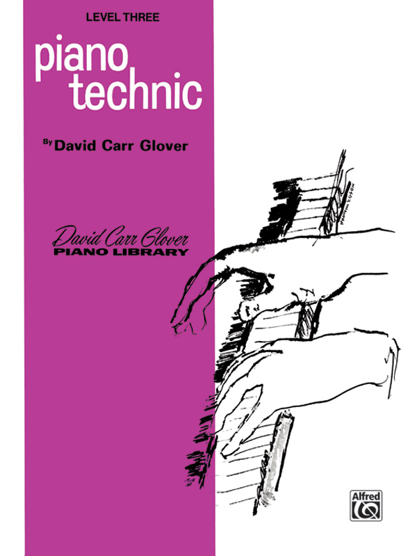 Piano Technic, Level 3