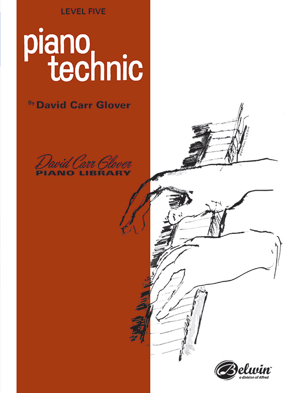 Piano Technic, Level 5