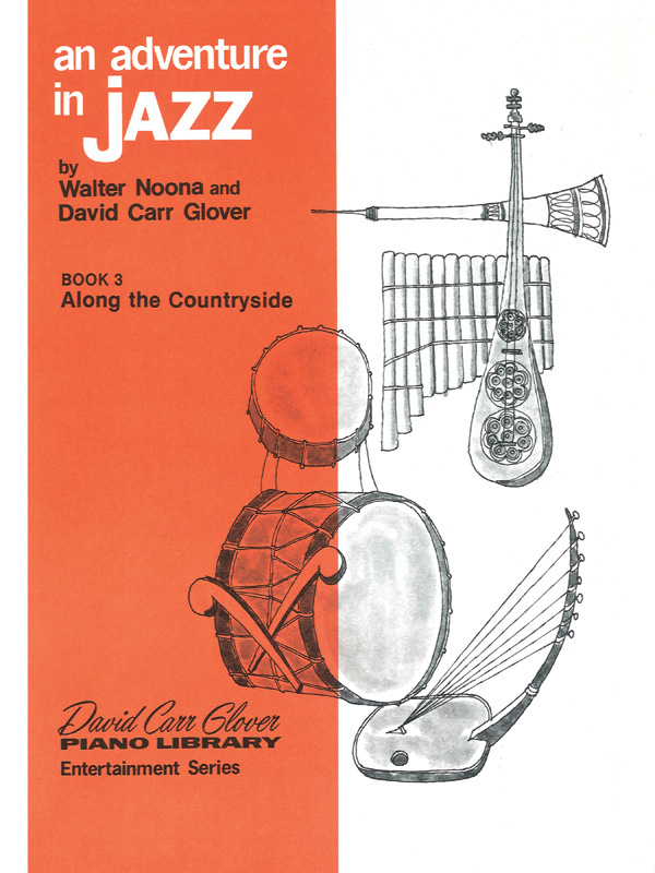 An Adventure in Jazz, Book 3