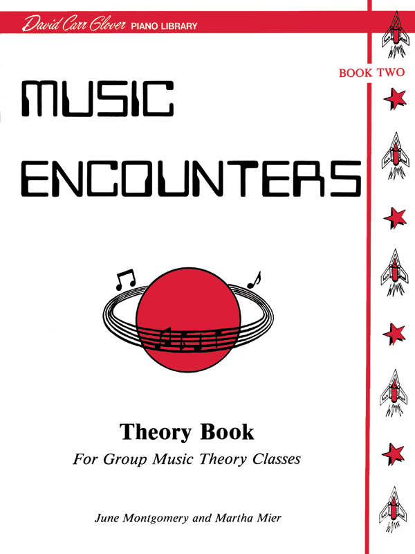 Music Encounters Student Theory Workbook, Level 2