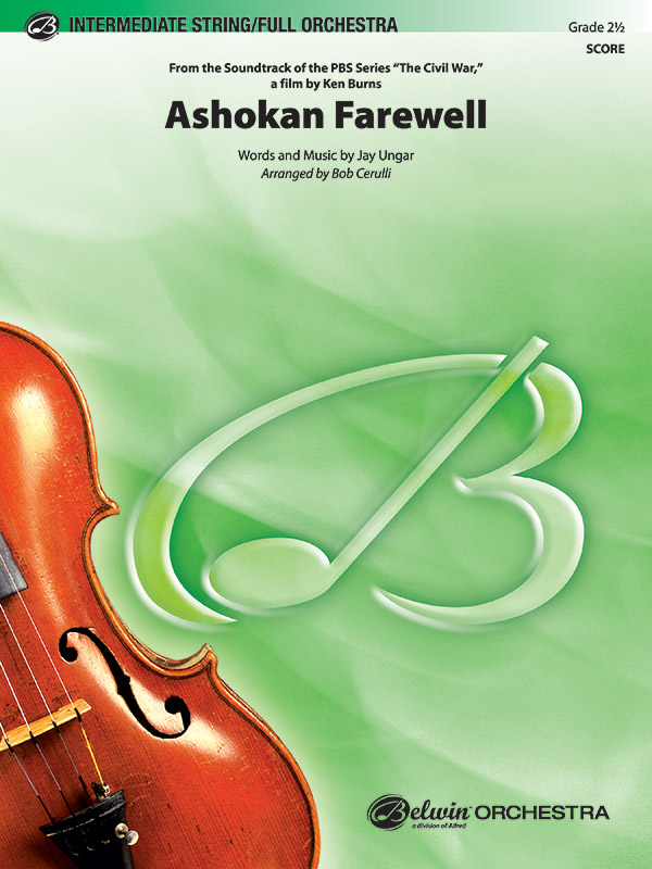 Ashokan Farewell