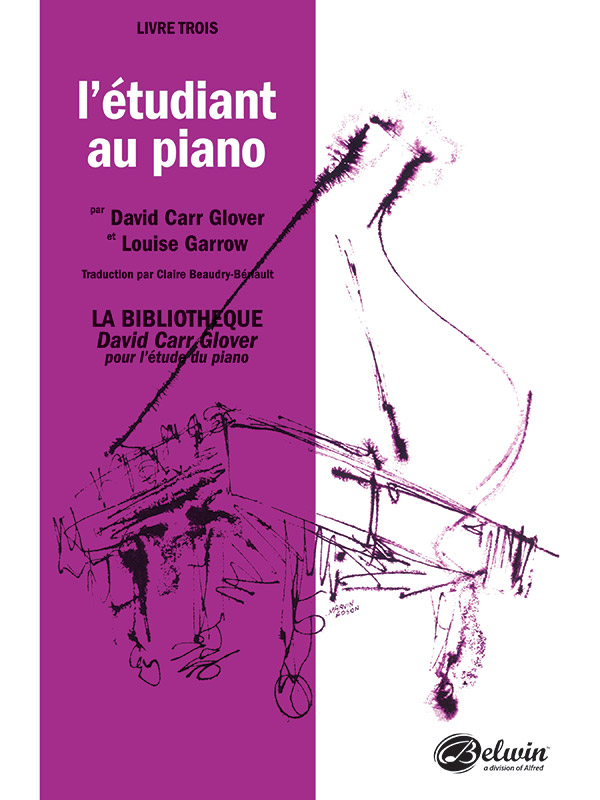 Piano Student (French Edition), Level 3