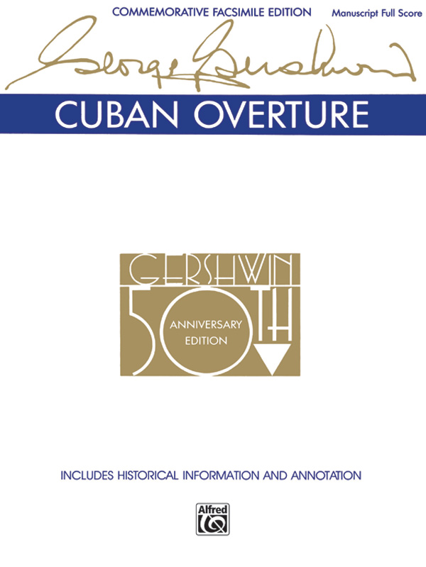 Cuban Overture