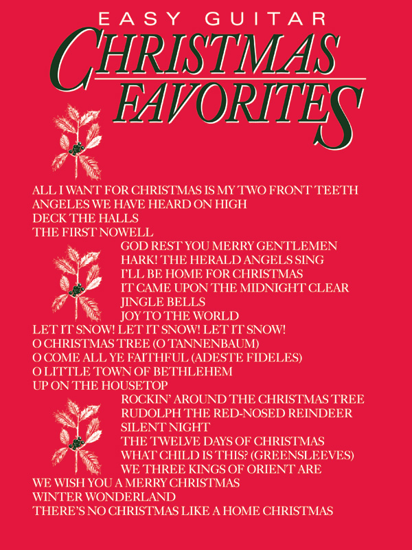 Christmas Favorites