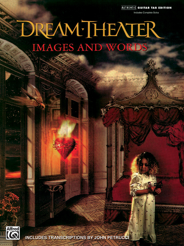 イメージズ・アンド・ワーズ　Dream Theater Dream Theater: Images and Words: : Dream Theater | Sheet Music