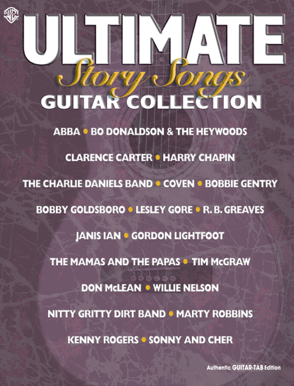 Ultimate Story Songs Guitar Collection