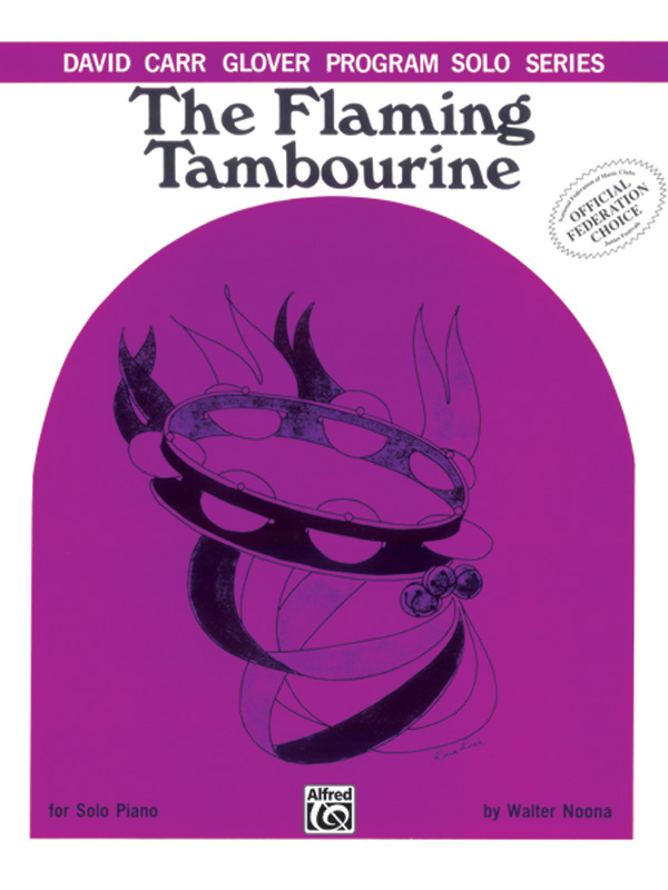 The Flaming Tambourine