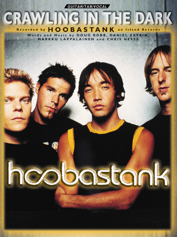 Crawling in the Dark Hoobastank Sheet Music
