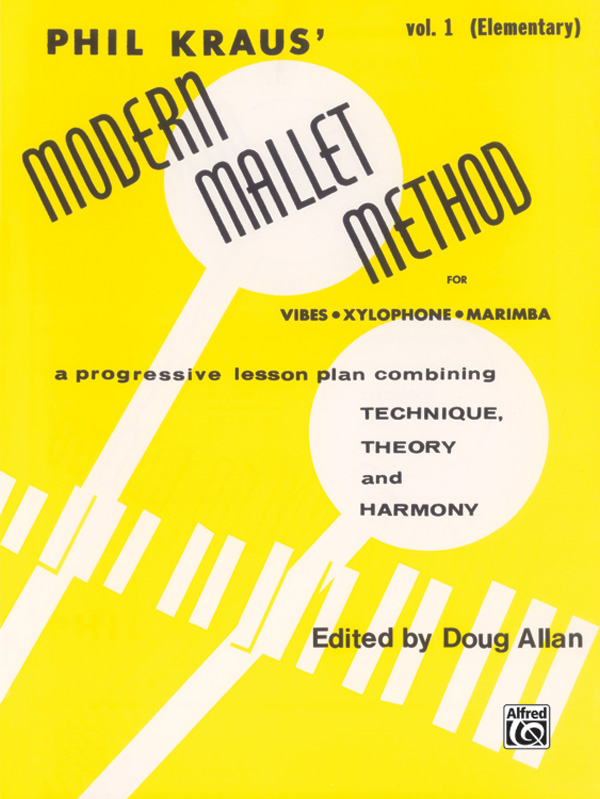 Modern Mallet Method, Book 1: Mallet Instrument Book | Sheet Music