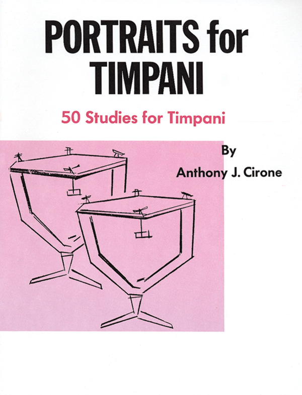 Portraits for Timpani