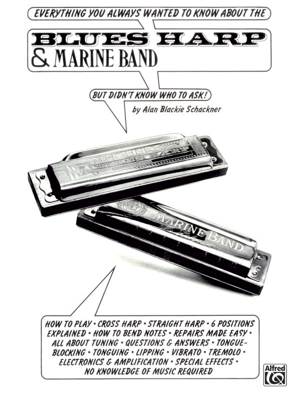 Blues Harp and Marine Band: |