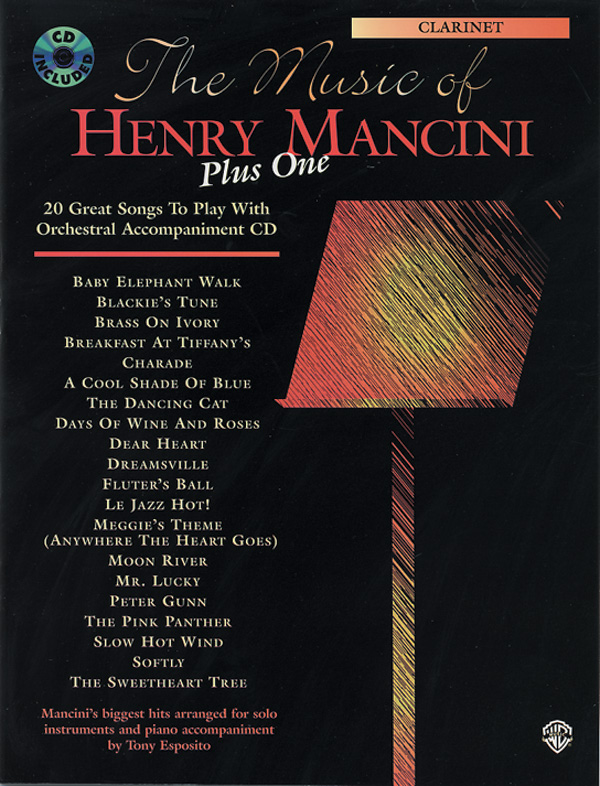 The Music Of Henry Mancini Plus One Henry Mancini