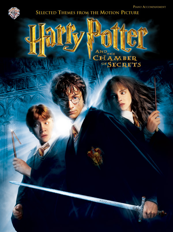 <I>Harry Potter and the Chamber of Secrets</I> — Selected Themes from the Motion Picture