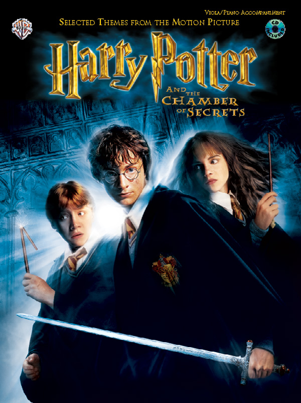 <I>Harry Potter and the Chamber of Secrets</I> — Selected Themes from the Motion Picture for Strings