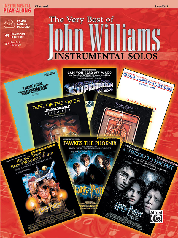 The Very Best of John Williams