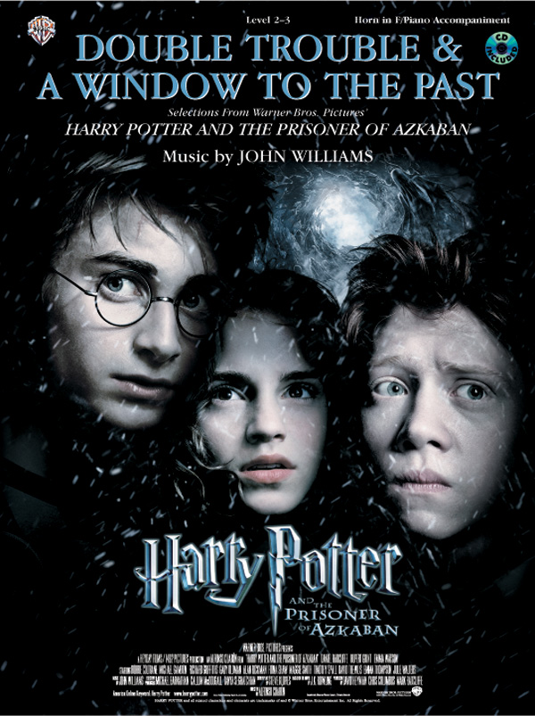 Double Trouble & A Window to the Past (selections from <I>Harry Potter and the Prisoner of Azkaban</I>)