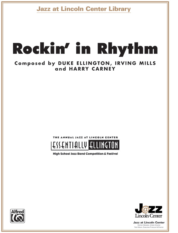 Rockin’ in Rhythm