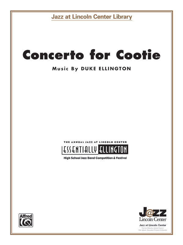 Concerto for Cootie