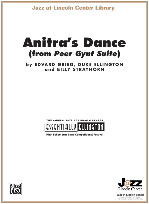 Anitra’s Dance (from <I>Peer Gynt Suite</I>)