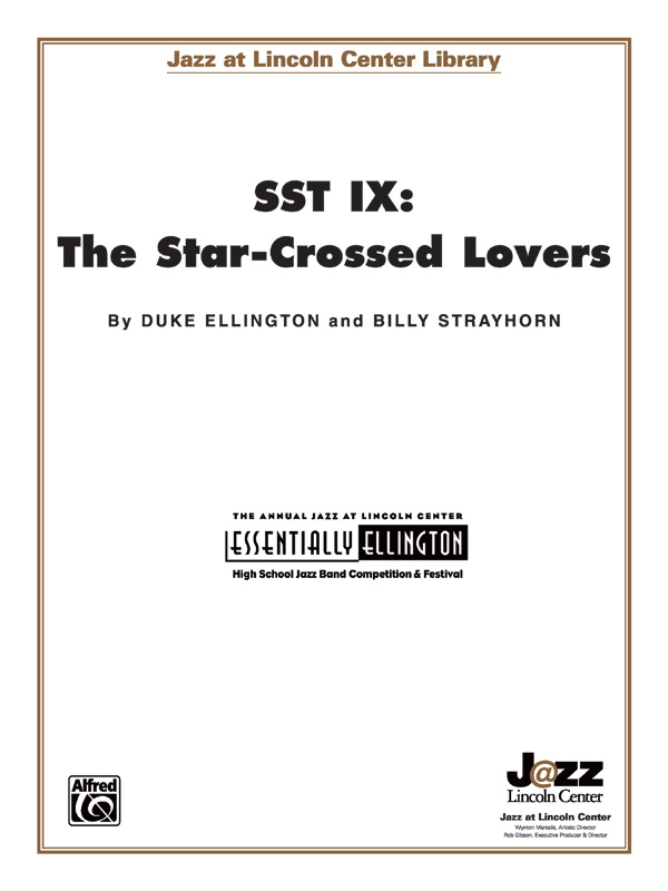 SST IX: The Star Crossed Lovers