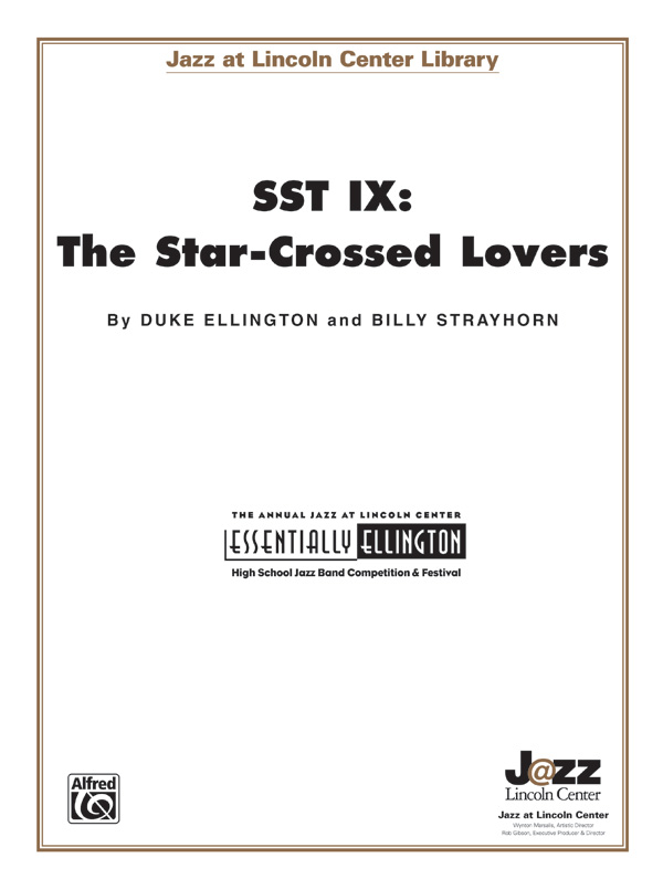 SST IX: The Star Crossed Lovers