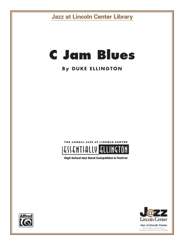 C Jam Blues