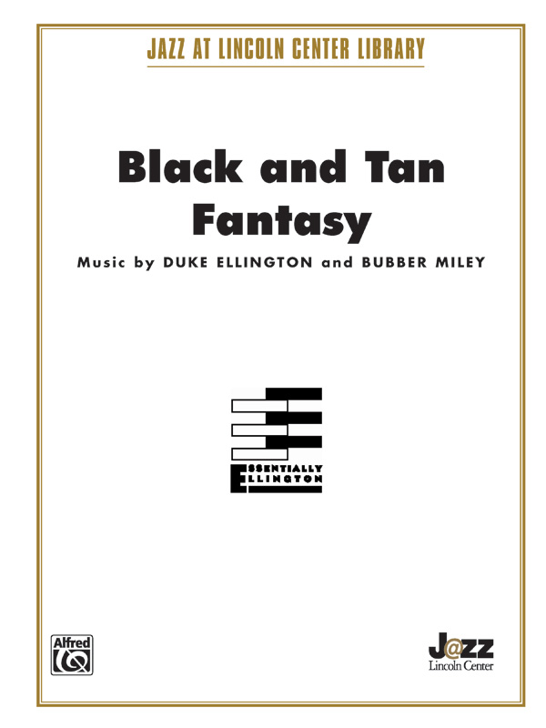 Black and Tan Fantasy