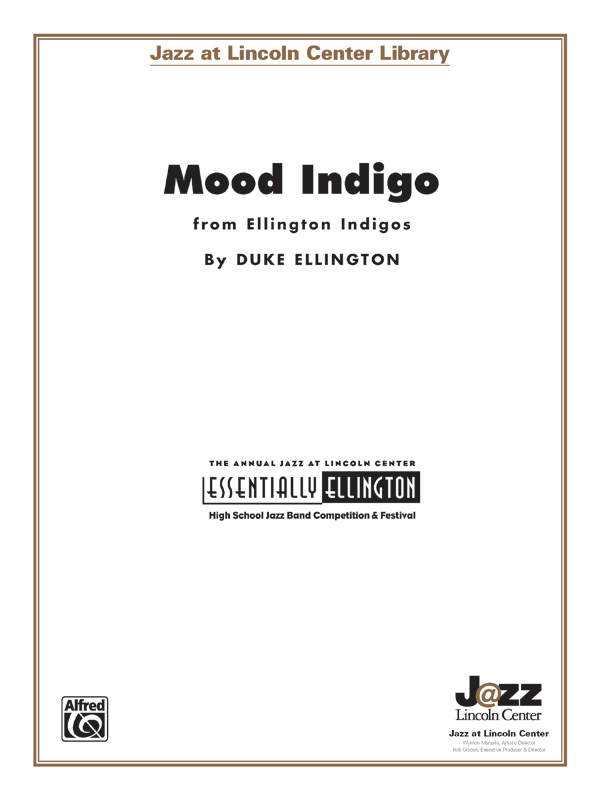 Mood Indigo