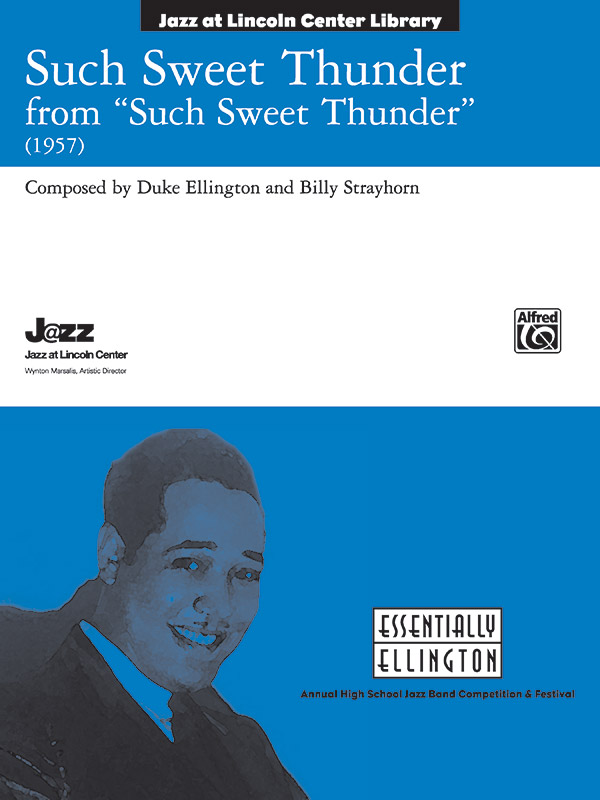 Such Sweet Thunder (from <I>Such Sweet Thunder</I>)