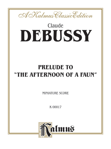 The Afternoon of a Faun – Prelude