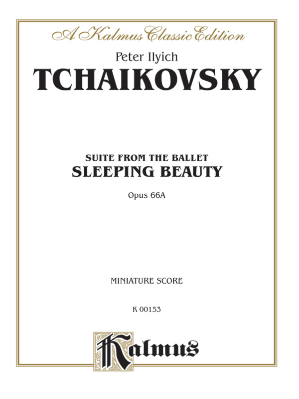 Suite from the Ballet “Sleeping Beauty” Opus 66a