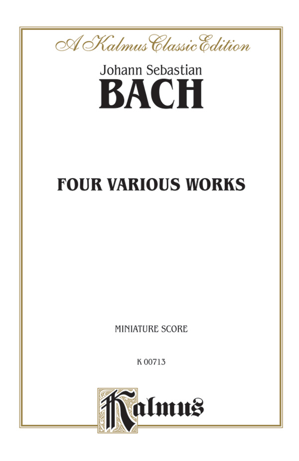 Johann Sebastian Bach オーヴェチュール第2番・第3番 ブラームス: 交響曲第2番・第3番 [UHQCD][CD] - 小澤征爾